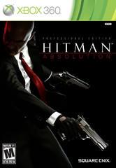 Hitman Absolution [Professional Edition] - (CIB) (Xbox 360)