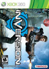 Inversion - (Missing) (Xbox 360)