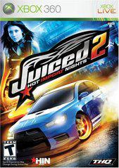 Juiced 2 Hot Import Nights - (CIB) (Xbox 360)