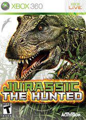 Jurassic: The Hunted - (CIB) (Xbox 360)