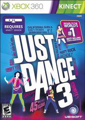 Just Dance 3 - (CIB) (Xbox 360)