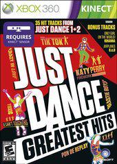 Just Dance Greatest Hits - (CIB) (Xbox 360)