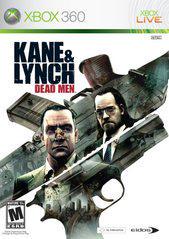 An image of the game, console, or accessory Kane & Lynch Dead Men - (Missing) (Xbox 360)