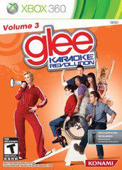 Karaoke Revolution Glee Vol 3 - (CIB) (Xbox 360)