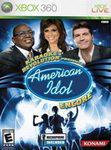 Karaoke Revolution Presents American Idol Encore - (CIB) (Xbox 360)