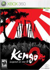 Kengo Legend of the 9 - (CIB) (Xbox 360)