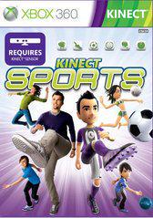 An image of the game, console, or accessory Kinect Sports - (LS) (Xbox 360)