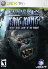 Peter Jackson's King Kong - (CIB Flaw) (Xbox 360)