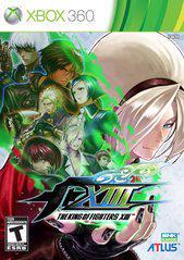 King of Fighters XIII - (CIB) (Xbox 360)