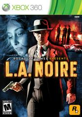 L.A. Noire - (Missing) (Xbox 360)