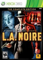 L.A. Noire [Complete Edition] - (Missing) (Xbox 360)