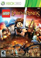 LEGO Lord Of The Rings - (Missing) (Xbox 360)