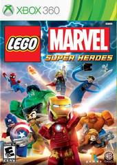 LEGO Marvel Super Heroes - (Missing) (Xbox 360)