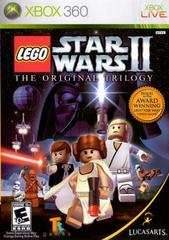 LEGO Star Wars II Original Trilogy - (CIB) (Xbox 360)