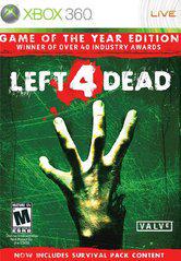 Left 4 Dead [Game of the Year Edition] - (CIB) (Xbox 360)