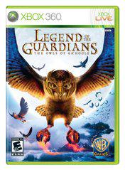 Legend of the Guardians: The Owls of Ga'Hoole - (CIB) (Xbox 360)