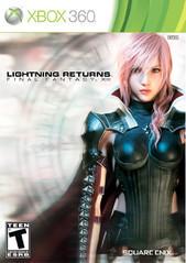 Lightning Returns: Final Fantasy XIII - (Missing) (Xbox 360)