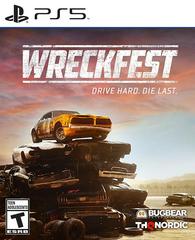 Wreckfest - (CIB) (Playstation 5)