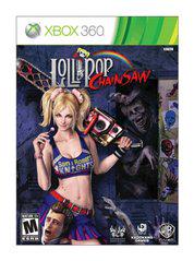 An image of the game, console, or accessory Lollipop Chainsaw - (LS) (Xbox 360)