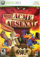 Looney Tunes Acme Arsenal - (Missing) (Xbox 360)