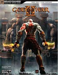 God of War II [BradyGames] - (P/O Book) (Strategy Guide)