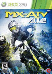 MX vs. ATV Alive - (CIB) (Xbox 360)