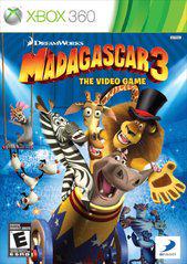 Madagascar 3 - (CIB) (Xbox 360)