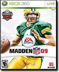 Madden 2009 - (CIB) (Xbox 360)