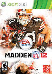 Madden NFL 12 - (MissFlaw) (Xbox 360)