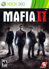 Mafia II - (Missing) (Xbox 360)