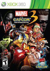 Marvel Vs. Capcom 3: Fate of Two Worlds - (Missing) (Xbox 360)