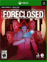 Foreclosed - (CIB) (Xbox Series X)