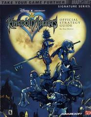 Kingdom Hearts [BradyGames] - (P/O Book) (Strategy Guide)