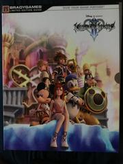 Kingdom Hearts II Limited Edition [BradyGames] - (CIB) (Strategy Guide)