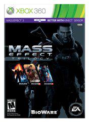 Mass Effect Trilogy - (Missing) (Xbox 360)