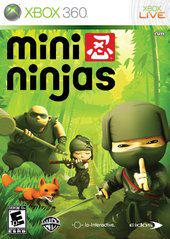 Mini Ninjas - (CIB) (Xbox 360)