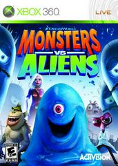 Monsters vs. Aliens - (Missing) (Xbox 360)