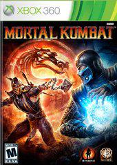 Mortal Kombat - (Missing) (Xbox 360)