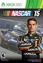 NASCAR 15 - (Missing) (Xbox 360)