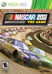 NASCAR The Game 2011 - (CIB) (Xbox 360)