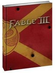 Fable III [Bradygames Limited Edition] - (P/O Book) (Strategy Guide)