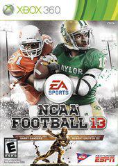 NCAA Football 13 - (Missing) (Xbox 360)