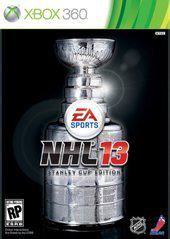 NHL 13 Stanley Cup [Collector's Edition] - (CIB) (Xbox 360)