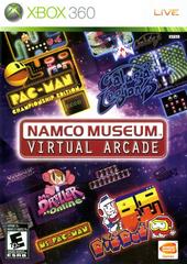 Namco Museum Virtual Arcade - (CIB) (Xbox 360)