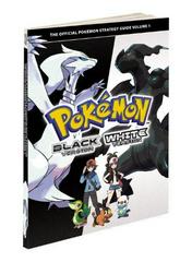 Pokemon Black & Pokemon White Volume 1 - (P/O Book) (Strategy Guide)