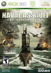 Naval Assault: The Killing Tide - (Missing) (Xbox 360)