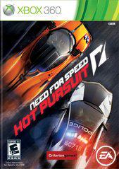 An image of the game, console, or accessory Need For Speed: Hot Pursuit - (LS) (Xbox 360)