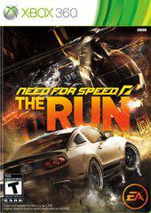 An image of the game, console, or accessory Need For Speed: The Run - (LS) (Xbox 360)