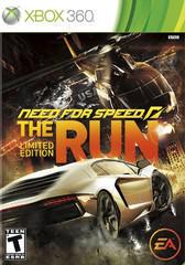 Need for Speed: The Run [Limited Edition] - (CIB) (Xbox 360)