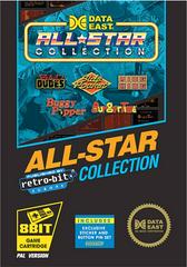 Data East All-Star Collection [Homebrew] - (CIB) (NES)